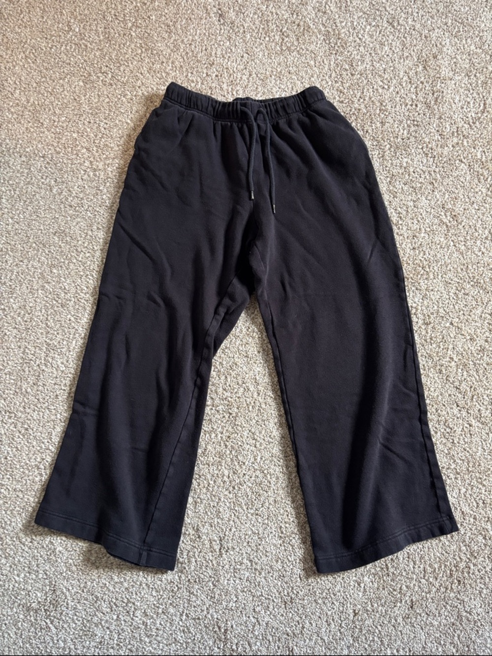 Old Navy Black Sweatpants